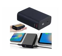 Revolt Batterie d'appoint compacte 20000 mAh avec écran LED