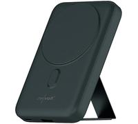 Revolt Batterie d'appoint PB-50.k 10000 mAh compatible Qi et Magsafe avec support