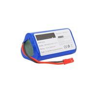 Batterie D'aspirateur 11.1V, Compatible For Ecovacs Ilife V1 V3 X3 X5 V5S CW310 CEN250, Compatible For Lefant M501A (Size : JSP 2800mAh)