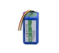 Batterie D'aspirateur 14,4 V 4S1P 2600 MAh, Compatible avec Panasonic, Eufy Et Excellence(No.7 2600mah)