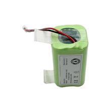 Batterie D'aspirateur 14,4 V, Compatible Avec Xiaomi, G1 MJST, G1 Phicomm X3, Panasonic MC-WRC53, Flyco, FC9601/FC9602, PUPPYOO, R30 PRO(4800mAh 1pcs)