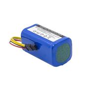 Batterie D'aspirateur 14,8 V/14,4 V 4S1P 2600 MAh 3200 MAh 3500 MAh, Compatible Avec Liectroux Et Eufy, Rechargeable(No 4 2600mAh)