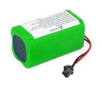 Batterie D'aspirateur 14,8 V 3500 MAh, Compatible Avec Conga, 990 1090, Ecovacs, N79S N79, Eufy, Robovac 11S 12 15C, Nettoyage Des Pièces