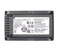 Batterie D'aspirateur 21,6 V 5000 MAh VCA-SBTA60, Compatible avec Samsung, Compatible avec L'aspirateur Jet 60, Charge Rapide(5000mah)