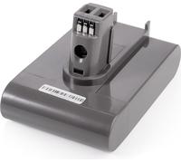 batterie d'aspirateur 22,2 V 3000 mAh Li-Ion pour Dyson DC35, DC45 DC31, DC34, DC44, DC31 Tier, DC35 Tier, 917083-01 (ne convient pas au type B)