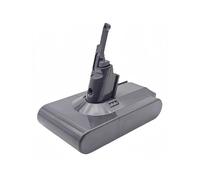 Batterie d'aspirateur 2800 mAh, Compatible avec la Batterie de Remplacement Originale au Lithium-ION Dyson série V8 DC58 DC62 DC74 SV11 SV10 SV12(2.8Ah Battery-1)