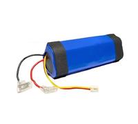 Batterie D'aspirateur 6000mAh Compatible avec Tineco FW25M-01 FW25W-01 FW09010ECN HF10E-01 HF20E-01 S3-01(6000mAh)