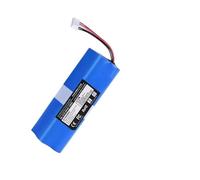 Batterie D'aspirateur: Batterie Li-ion 14,4V 12800mAh T-4S2P-A T9 T8 T5, Compatible Avec Les Aspirateurs Robots Ultenic, T10 T20 X1 DX65(9800mAh)