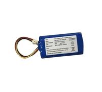 Batterie D'aspirateur, Batterie Lithium-ion INR M26-4S1P 14,4 V 2600 MAh 2500 MAh 36 Wh