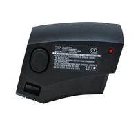 Batterie D'aspirateur Cameron Sino 2000 MAh/3000 MAh, Compatible Avec Les Balais Électriques Sans Fil Karcher 1.258-505.0, 12585050, 1258-5050, K55, KC55, K55, K65(2000mAh)