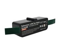 Batterie d'aspirateur, capacité 144V, compatible avec iRobot Roomba série 500-900, Li-Ion 6400mAh B