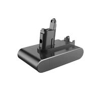 Batterie d'aspirateur compatible avec Dyson DC31, DC31B, DC35, DC44, DC45, accessoires d'aspirateur 22,2 V