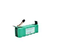 Batterie D'aspirateur, Compatible Avec Haier, 14,4 V, 4800 MAh, T322, T321, Compatible Avec Les Batteries Nickel-hydrogène Panda, X500 Et Autres Séries.