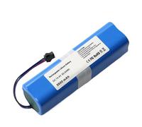 Batterie D'aspirateur: Compatible Avec Les Aspirateurs Robots Laresar, L6 Pro, S9 Et T10, 14,4V, 5600mAh