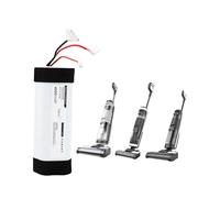 Batterie D'aspirateur, Compatible Avec Tineco Floor 2.0Slim, Floor One 1.0, Floor One S3-01, FM25-01, FM26-01, FW25M-01, FW26M-02, FW700CN