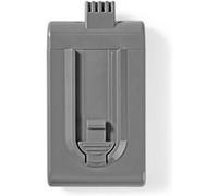 Nedis Batterie pour Aspirateur Dyson DC16 Li-Ion 21.6V 2000mAh 43.2 Wh Gris