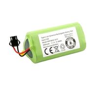 Batterie D'aspirateur De Grande Capacité, Compatible for Lefant M501A. Batterie Li-on sous Vide 2800 MAh, Batterie Rechargeable Et Amovible.