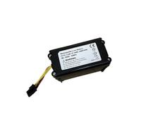 Batterie D'aspirateur De Grande Capacité, Compatible for Vileda VR302. Batterie Li-on sous Vide 2600 MAh/3200 MAh, Batterie Rechargeable Et Amovible. (Color : 3200mAh)