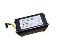 Batterie D'aspirateur De Grande Capacité, Compatible for Vileda VR302. Batterie Li-on sous Vide 2600 MAh/3200 MAh, Batterie Rechargeable Et Amovible. (Color : 2600mAh)