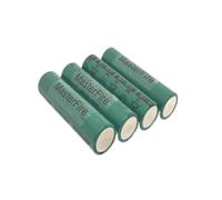 Batterie D'aspirateur Ni-MH, Remplacement De Cellules, Compatible avec MasterFire, Compatible avec FDK,18670 4500mah HR-4/3FAU 1.2V(5PCS)