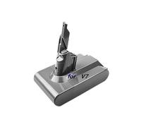 Batterie d'aspirateur Portable 21.6v 4000mAh, Compatible avec Dyson. V7 V8 V10 remplaçant Les Accessoires de Batterie pour l'aspirateur(for V7)