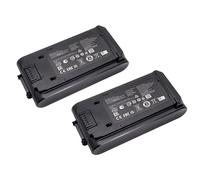 Batterie D'aspirateur VCA-SBT95, Compatible Avec Samsung, JET95, JET85, VCA-SBTA95, VS20A95823W, VS20A95943N, VS20A95973B, VS20B95943N, VS20B95823W(2PCS 5000mAh)