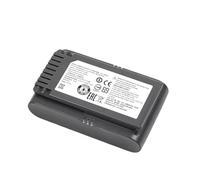 Batterie D'aspirateur VCA-SBTA60, Compatible For Samsung Jet 60 Turbo, Jet 75E Complet, VS15A6031R4 VS15A6031R5 VS20B75ACR5 VS20B75ADR5.(2400mAh)