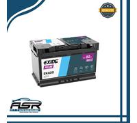 Batterie D'Avancement Auto TAB 80 AH START & STOP AGM 800 A (EN) 12V EXTRA LIFE