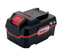 Batterie de 20 V et 4 Ah avec indication de l'état de charge sur 3 niveaux - Cell Balancing : autonomie accrue et durée de vie plus longue de la batterie. Parkside