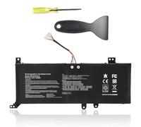 Batterie de B21N1818-3 C21N1818-3 Compatible avec ASUS VivoBook X415 X415D X415DA F415 F415E F415EA F415J F415JA F415M F415MA A415 A415E A415EA A415JA A415D A415DA S415 S415E