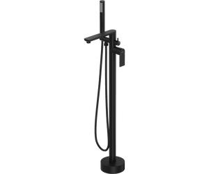 Batterie de baignoire autoportante Mexen Leda, noir - 75633-70