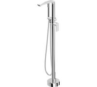 Batterie de baignoire autoportante Mexen Roxy, chrome - 75533-00