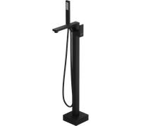 Batterie de baignoire autoportante Mexen Urano, noir - 75233-70