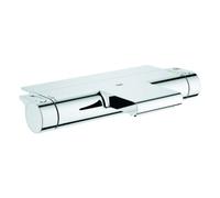 Batterie de baignoire thermostatique Grohe Grohtherm 2000, décharge 172 mm, y...
