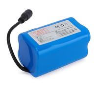Batterie de Bateau RC, Batterie Bateau amorceur,Batteries pour Bateau amorceur, Batteries de Hors-Bord Rechargeable 12 000 MAh 7,4 V, Alimentation Efficace pour Voiture RC