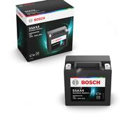 Batterie De Bord Bosch 12V 13Ah Pour Mercedes-Benz BMW Fiat Alfa