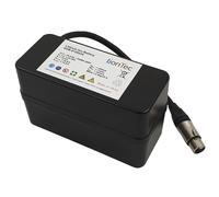 Batterie De Caddy De Golf 12V (14,8V) - 23,4 Ah Pour TiCad Goldfinger (27-Trous)