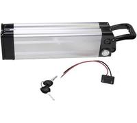 Batterie de cadre EBike 36V 10,4AH LI - Batterie de rechange pour vélo électrique EBike Pedelec, par ex. Prophete Real