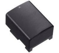 Batterie de caméra BP-807/BP-808 compatible avec Canon - Lithium-ion 890mAh avec indicateur d'état