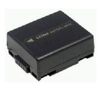 Batterie de caméra compatible avec Hitachi DZ-BP07S / DZ-BP7S - Lithium-Ion 680mAh