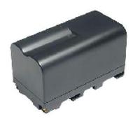 Batterie de caméra NP-F750 compatible avec Sony - 4400mAh lithium-ion