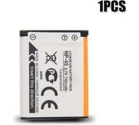 Batterie de caméra Rechargeable NP45 3.7V 740mAh NP-45A pour FUJIFILM Z10fd Z20fd Z30 Z30fd Z31 Z70 Z80 Z90 Z100 Z200 Z300 Z700 Z800 G