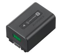 Batterie de caméscope Sony - NP-FV50A - 6.9 Wh - Noir - pour Handycam HDR-CX370V