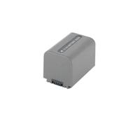Batterie de camescope type Sony NP-FP70 Li-ion 7.2V 1400mAh