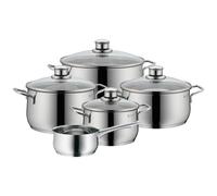 Batterie De Casseroles WMF 7 Pièces Diadem Inox 18/10 0733556040