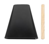 Batterie De Cerro En Bois De Cloche Pour Adultes De 6 Pouces Pour Cloches Musicales Célébrent De Cerro Instrument Accessoires De Percussion Sport Accessoires De Salle De Cencerro