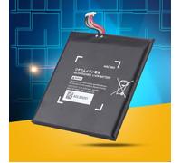 Batterie de chargement - Dioche - HAC-003 - 3.7V - 4310mAh - Compatible Nintendo Switch