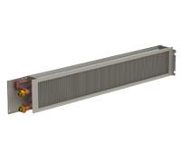 Batterie de chauffage à eau pour intégration dans l'unité pour CX3030 DROITE - A11058347 de Exhausto