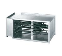 Batterie de chauffe électrique DHP 28-16 triphasée, pour gaine 600 x 300 mm, 16 kW de Maico - 0082.0098