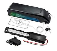 (Batterie de 24V 36V 48V 52Vbatterie de vélo électrique 10,5Ah 14Ah Batterie de vélo électrique pour 1000W 750W 500W 1200W vélo électrique, Batterie Lithium - ION Hailong